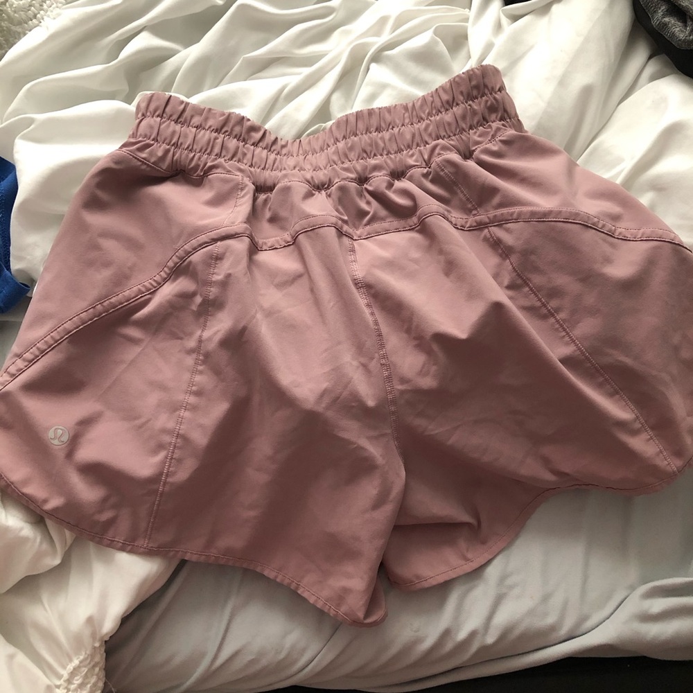 Lululemon shorts!